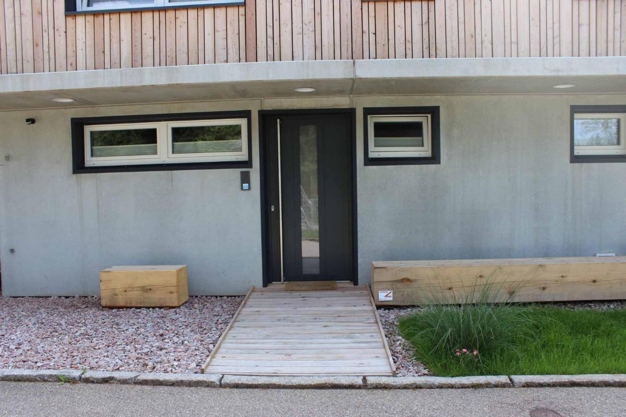 Apartment Monolith Black Forest Schonach im Schwarzwald Exterior foto