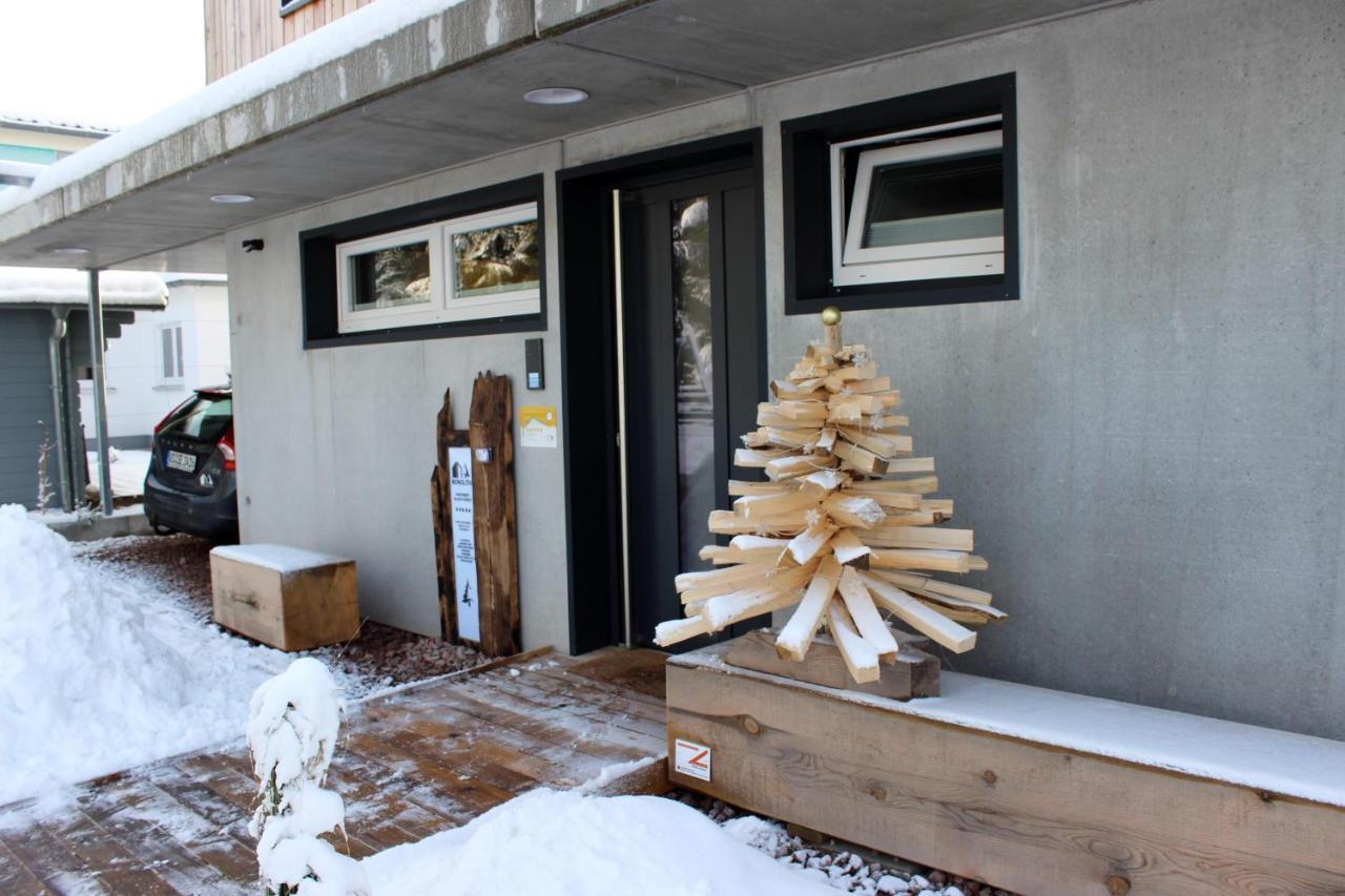 Apartment Monolith Black Forest Schonach im Schwarzwald Exterior foto