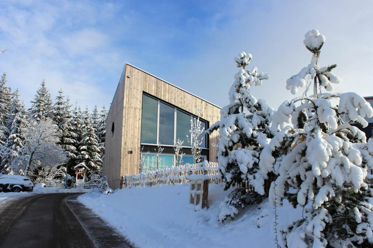 Apartment Monolith Black Forest Schonach im Schwarzwald Exterior foto